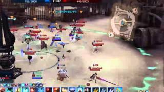 틱장애(여명) VS JudasPriest(여명) 2차전