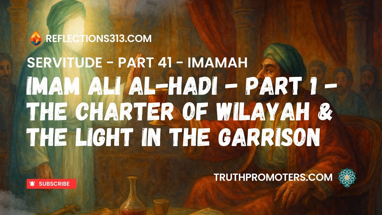 The Charter of Wilayah and The Light in the Garrison