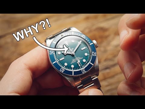 5 Things You Should Know BEFORE You Buy A Tudor Black Bay 58