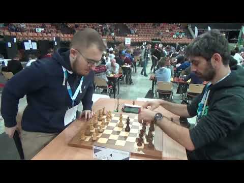 IM Kowalski Igor - IM Ilja Schneider | European Blitz Championships 2021