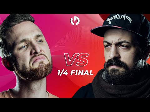 MADOX VS BABELI | SOLO 1/4 FINAL | German Beatbox Championship 2019