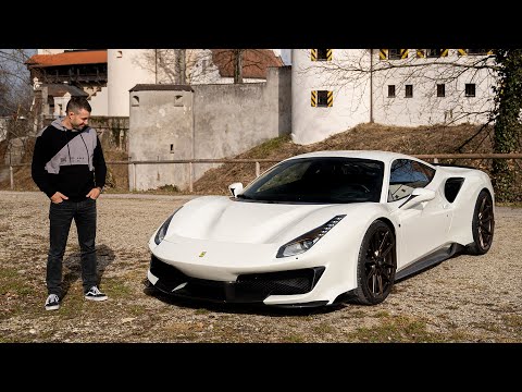 image-Is the new Ferrari 488 Pista a limited edition car?