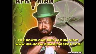 Afroman - Life Of The Party Rage