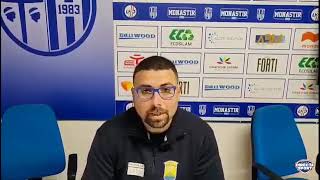 Corino: «Vittoria di carattere. Ora testa al Flaminia»