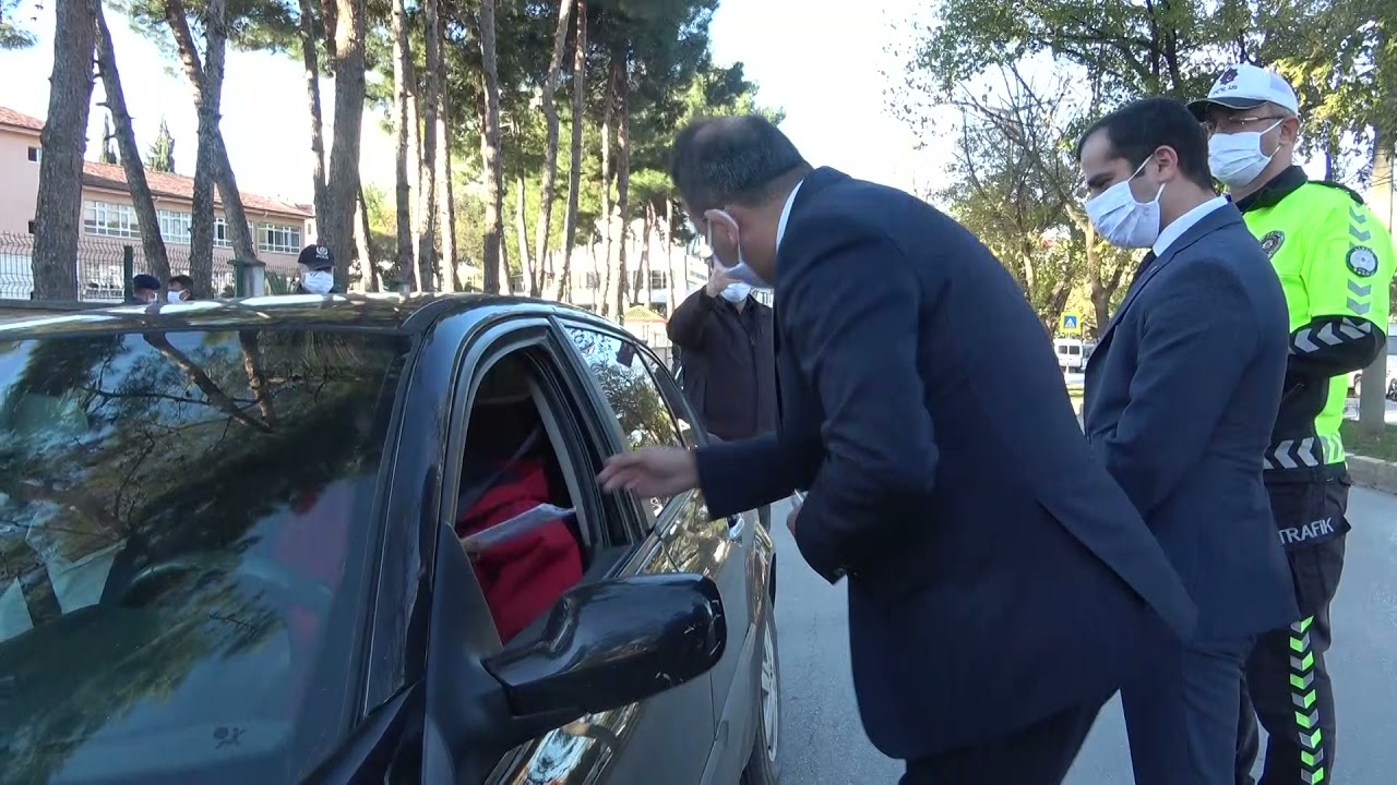 Bafra’da “Bi Hareketine Bakar Hayat” uygulaması