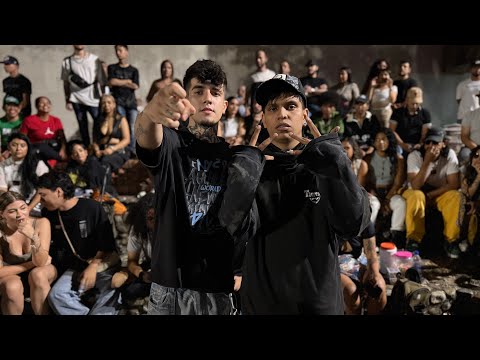 LIL WHITE vs MANUEL : semifinal - Dem Colombia Fecha 1 - 2025