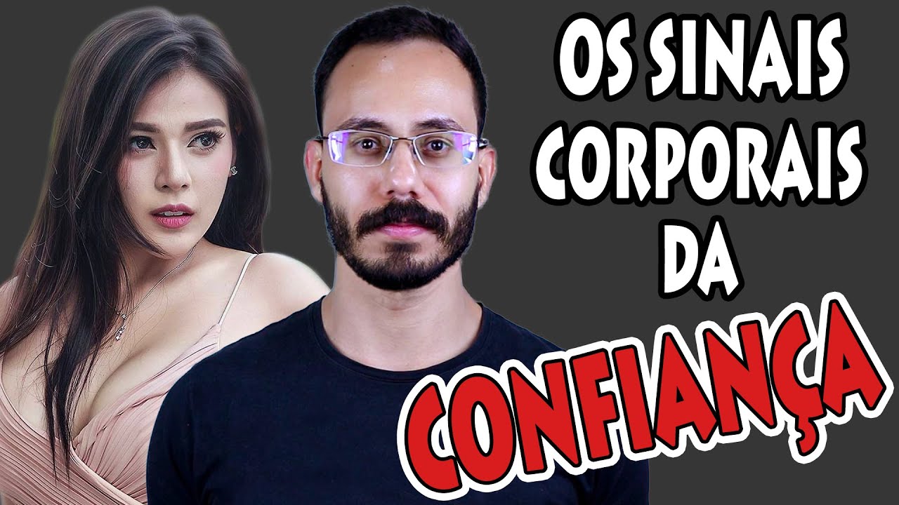 How to Be Confident | Ep.03: Confident body language