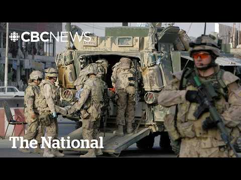 Canadian vets call Trump's belittling of NATO efforts 'a slap in the face'