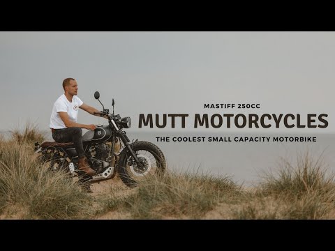 Der Mutt Motorcycles Mastiff 250: Das coolste Kleinmotorrad? Ich nehme es mit auf eine Reise, um ...