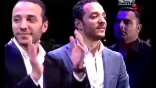علي الديك وحسين الديك وحسن الديك - احلى الاغاني والدبكة السورية 2016
