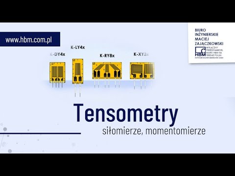 Tensometr Poznań Biuro inżynierskie