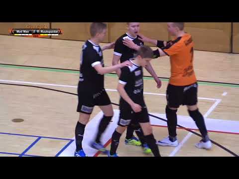 17.2.2018 Mad Max - Ruutupaidat maalikooste