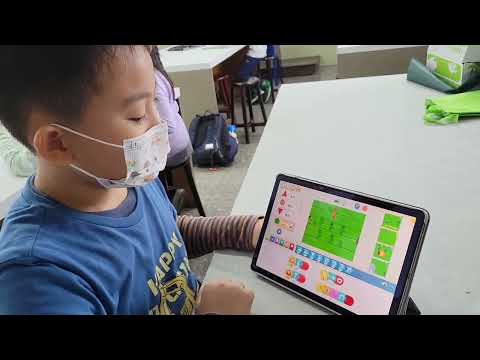 北門國小ScratchJr植物大戰 尤○凱-ScratchJr程式競賽-113學年第一學期