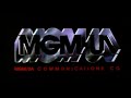 MGM UA Communications Co Logos 1987 90