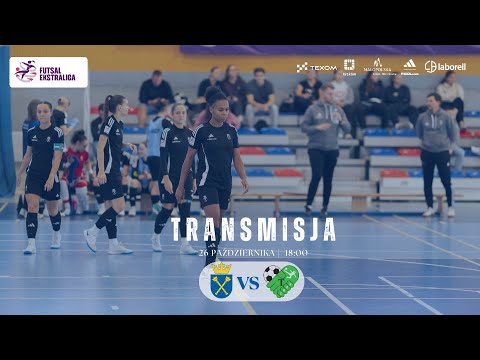 Ekstraliga Futsalu Kobiet: Uniwersytet Jagielloński - Targowianka Targowisko