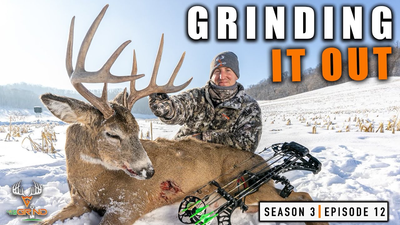 S3E12 Grinding It Out