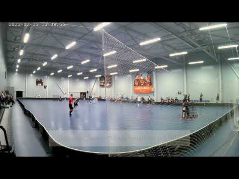 25.2.2022 Amerikaarto - ISB/Team Atria