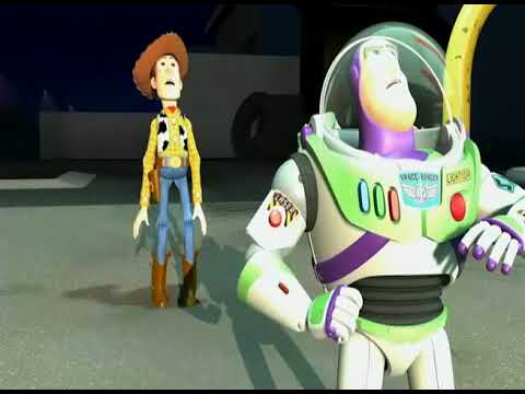 Cartoon Story Part 08 - Gas Station