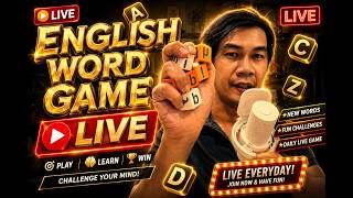 Quick English Check-In! 🎙️ Unscramble the Blocks & Chat