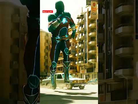 Black Adam vs Atom Smasher WhatsApp Status #shorts #blackadam