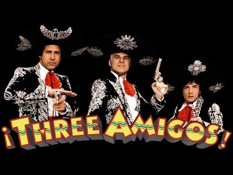 ¡Three Amigos! (1986) - Filming Location