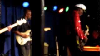 Chuck Berry - House Lights (Blueberry Hill 10-17-12)