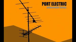 Port Electric - Pollution
