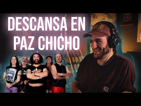 AMERICANO REACCIONA A Mojinos Escozios - Que Güeno Que Estoy