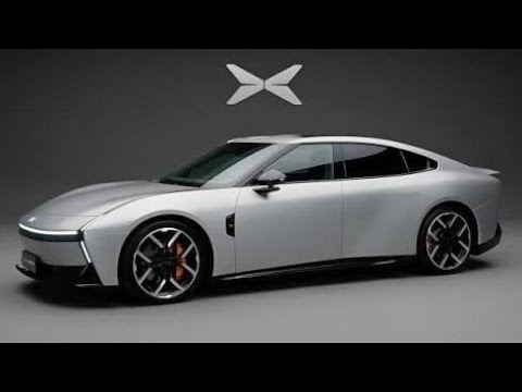 Thumbnail for New XPENG P7 2026 – 820KM Range EV That Shocks Tesla#xpeng p7 2026 by XPeng