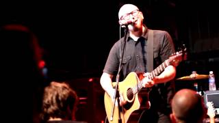 First Time (Live & Acoustic) - Josh Caterer (Smoking Popes)