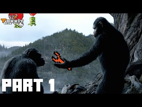 Die Primaten starten - Minecraft Tekkit lite lpt [Part 1]