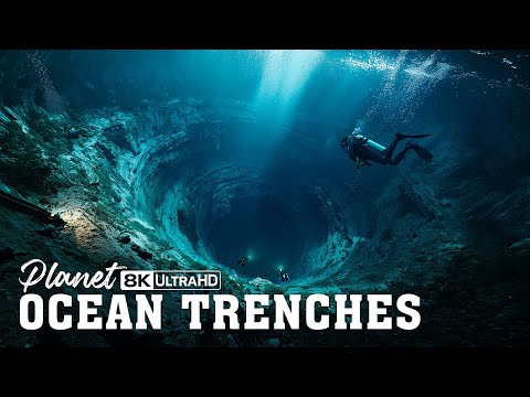 Exploring the Ocean Trenches |  The Journey into the Unknown of the Planet
