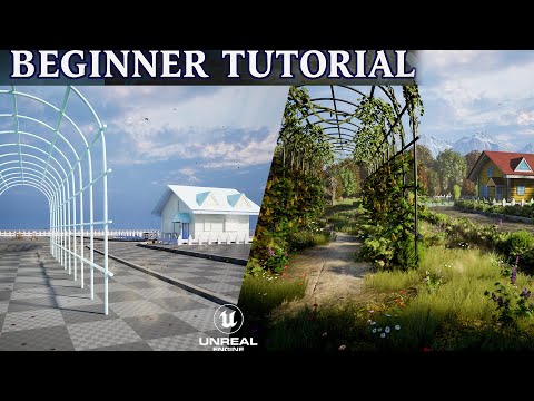 Unreal Engine 5.6: The COMPLETE Beginner's Guide