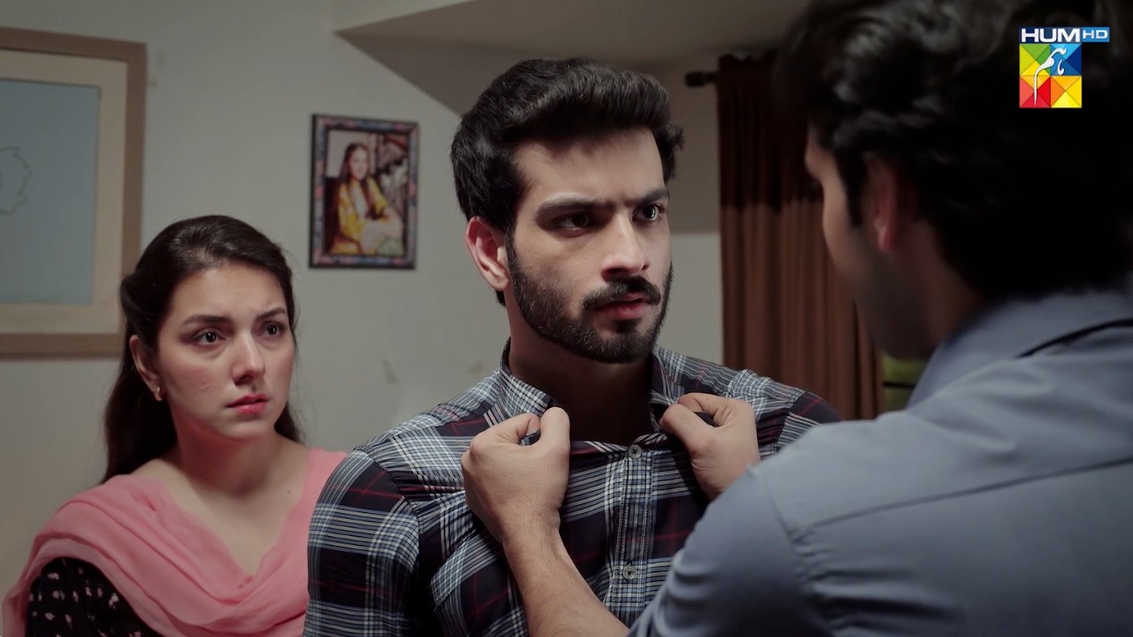 Biwi Ke Samne Bhai Ka Girebaan Pakar Lia...! Deewar - HUM TV