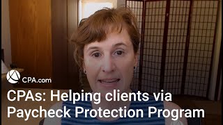 CPAs detail how they helped their clients through PPP