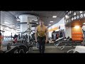 Shoulder Workout W/ Snir Azoulay(New Intro)