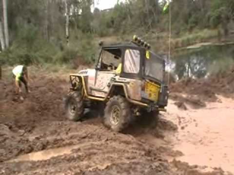 jeep clube iatola - 4º Trilha da Cruzeta 2011 (Ney)