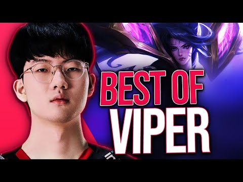Viper "BEST PRO ADC" Montage | League of Legends