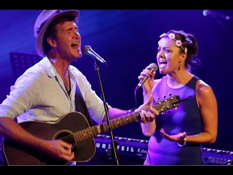 'Catch You' – Luke O'Shea & Amber Lawrence