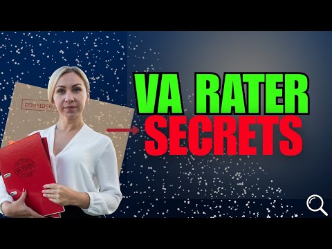 Top 5 Secrets VA Raters Don’t Want You to Know