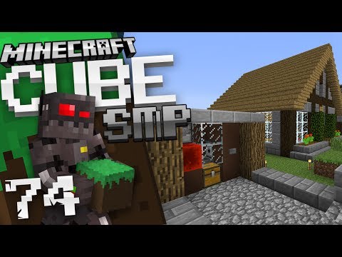 Minecraft Cube SMP S1 Episode 74: Polishing Up