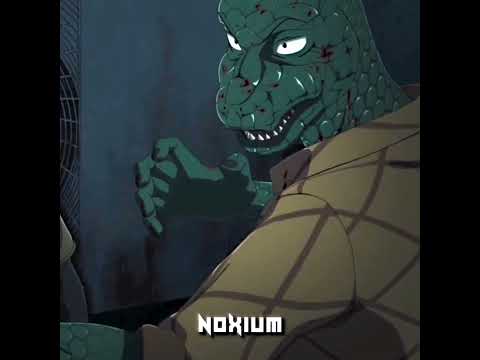 Gosha learning the pacifism | Beastars Season 3 #edit #netflix #beastars #gosha