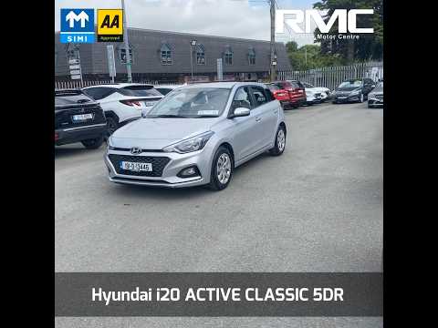 Hyundai i20 ACTIVE CLASSIC 5DR - Image 2
