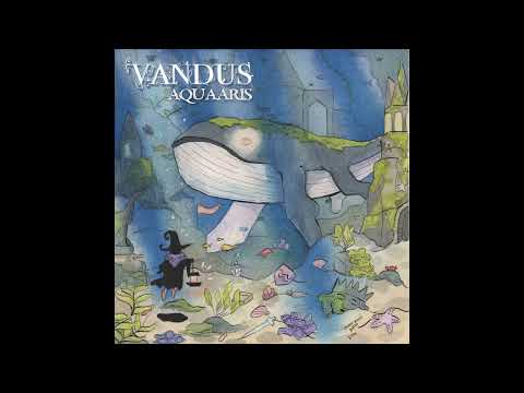 Vandus - Aquaaris (2024) (Aquatic Synth, Dungeon Synth)