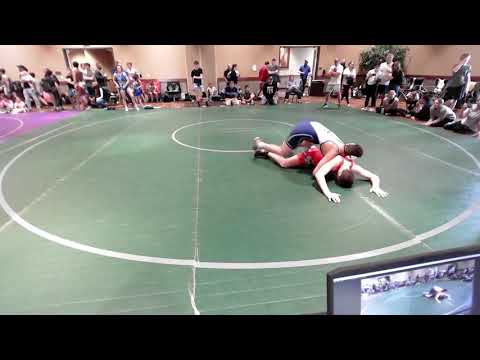 187 Kg Rr Rnd 2 - Alexander Salsbury, Curby 3 Style Wrestling Club Vs Alex Berisha, New York 624c