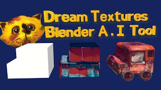 [閒聊] Dream Texture ，Blender的AI材質外掛