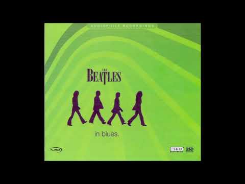 RUDY ROTTA BAND - The Beatles in Blues (2005) [FULL ALBUM]