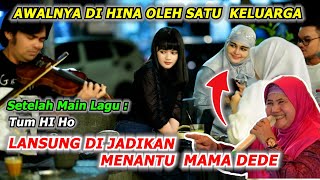 Download lagu Awalnya Di Hina Oleh Satu Keluarga Setelah Main Lagu Tum Hi Ho Langsung Di Jadikan Menantu Mama Dede mp3