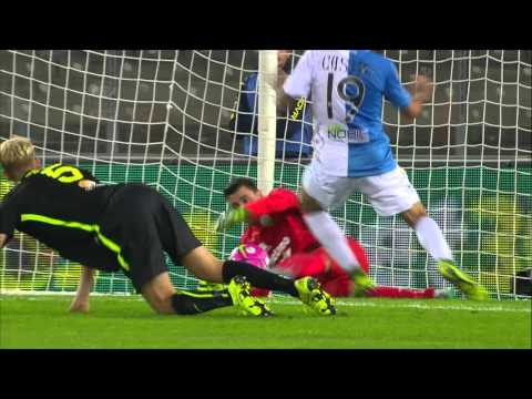 Chievo- Hellas Verona 1 - 1 - Matchday 7 - ENG - Serie A TIM 2015/16