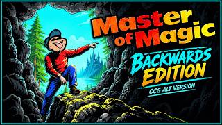 Master of Magic – What Happens When I Completely Mess With the C64 Version?